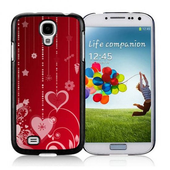Valentine Love Samsung Galaxy S4 9500 Cases DGV